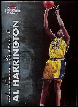82 Al Harrington